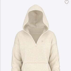 Cozy Fleece Pullover Hoodie